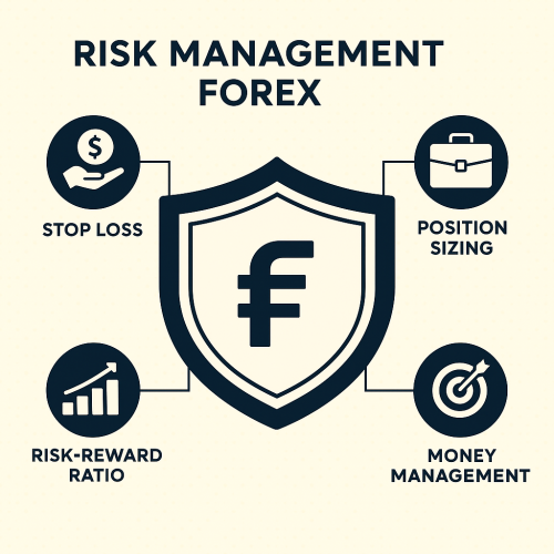 Benarkah Risk Management Forex Lebih Penting dari Strategi Trading?