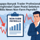 Mengapa Banyak Trader Profesional Menghindari Open Posisi Sebelum Rilis News Non-Farm Payrolls?