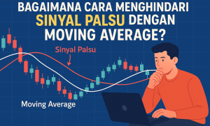 Bagaimana Cara Menghindari Sinyal Palsu Forex dengan Moving Average?