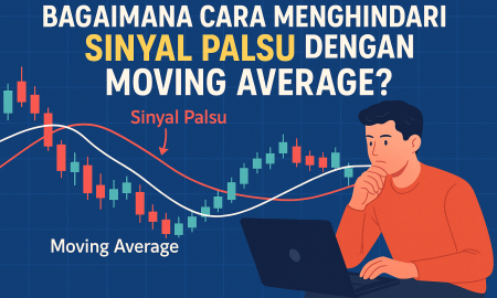 Bagaimana Cara Menghindari Sinyal Palsu Forex dengan Moving Average?