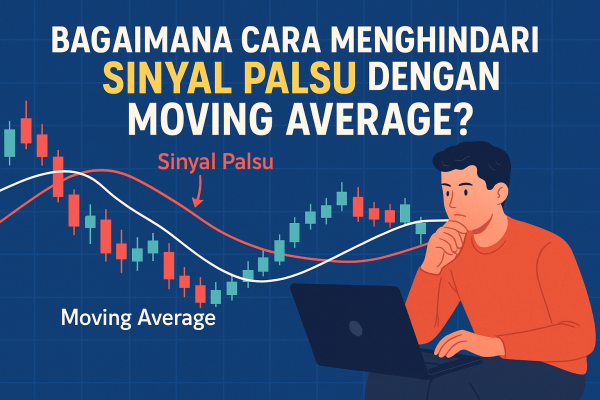 Bagaimana Cara Menghindari Sinyal Palsu Forex dengan Moving Average?