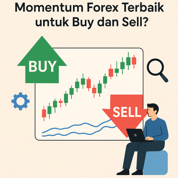 Bagaimana Cara Mengidentifikasi Momentum Forex Terbaik untuk Buy dan Sell?