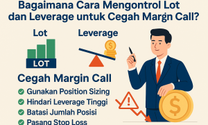Bagaimana Cara Mengontrol Lot dan Leverage untuk Cegah Margin Call?
