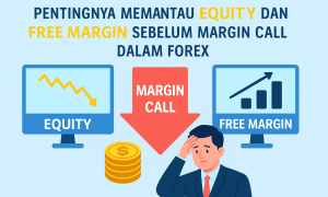 Pentingnya Memantau Equity dan Free Margin Sebelum Margin Call