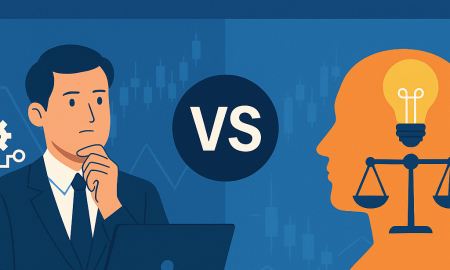 Psikologi Trading Forex: Algoritma VS Logika, Mana yang Lebih Aman?