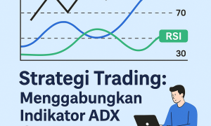 Strategi Trading Menggabungkan Indikator ADX dan RSI: Kombinasi Kuat Analisis Tren dan Momentum