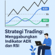 Strategi Trading Menggabungkan Indikator ADX dan RSI: Kombinasi Kuat Analisis Tren dan Momentum
