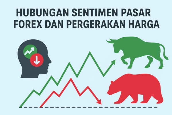 Bagaimana Hubungan Sentimen Pasar Forex Terhadap Pergerakan Harga?