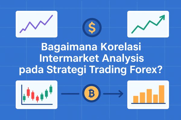 Bagaimana Korelasi Intermarket Analysis pada Strategi Trading Forex?