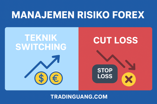 Manajemen Risiko Forex: Teknik Switching vs Cut Loss, Mana yang Lebih Efektif?
