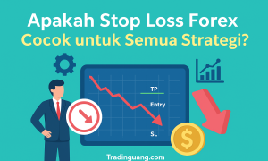 Apakah Stop Loss Forex Cocok untuk Semua Strategi?