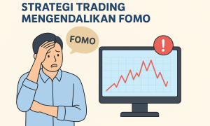 Strategi Mengendalikan FOMO Trading: Tips Tetap Tenang Saat Pasar Volatil