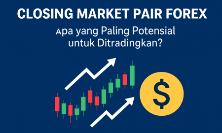 Closing Market Forex: Apa Pair yang Paling Potensial untuk Ditradingkan?