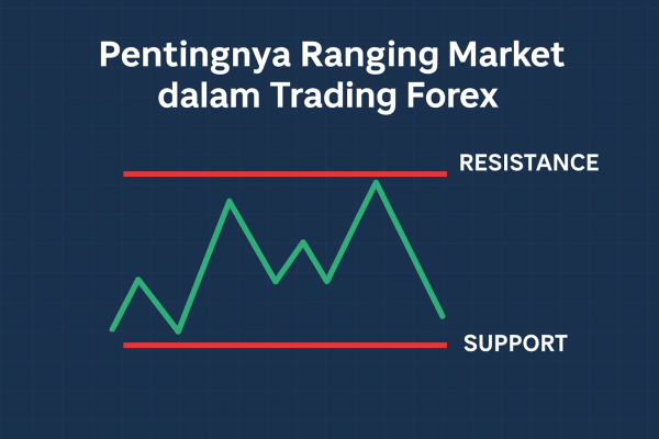Memahami Pentingnya Ranging Market dalam Dunia Trading Forex