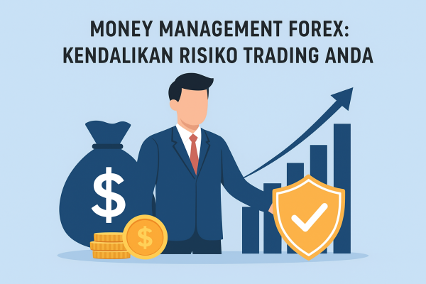 Bagaimana Money Management Forex Bisa Membantu Trader Mengendalikan Risiko?