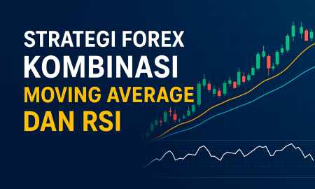 Panduan Menggunakan Strategi Forex Kombinasi Moving Average dan Relative Strength Index