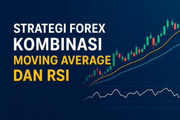 Panduan Menggunakan Strategi Forex Kombinasi Moving Average dan Relative Strength Index