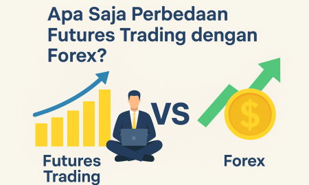 Apa Saja Perbedaan Trading Futures dengan Forex?