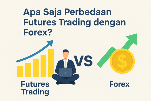 Apa Saja Perbedaan Futures Trading dengan Forex?
