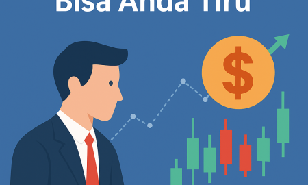 7 Strategi Forex Para Trader Sukses Dunia yang Bisa Anda Tiru