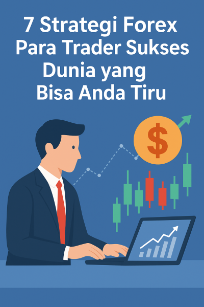 7 Strategi Forex Para Trader Sukses Dunia yang Bisa Anda Tiru