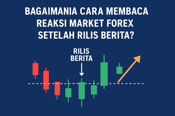 Bagaimana Cara Membaca Reaksi Market Forex Setelah Rilis Berita?