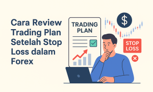 Cara Review Trading Plan Setelah Stop Loss dalam Forex