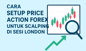 Cara Setup Price Action untuk Scalping di Sesi London