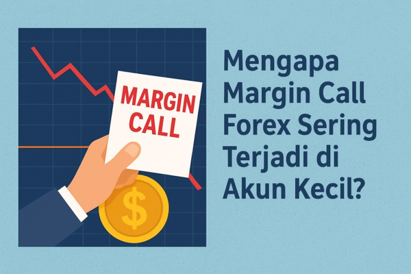 Mengapa Margin Call Forex Sering Terjadi di Akun Kecil?