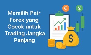 Memilih Pair Forex yang Cocok untuk Trading Jangka Panjang
