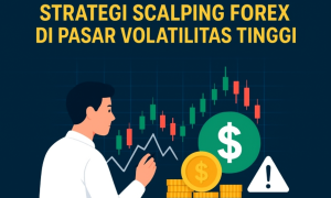 Menerapkan Strategi Scalping Forex di Pasar Volatilitas Tinggi