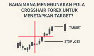 Bagaimana Menggunakan Pola Crosshair Forex untuk Menetapkan Target?