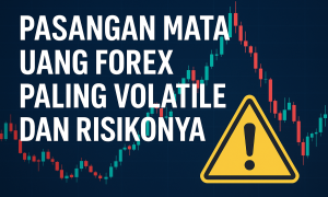 Pasangan Mata Uang Forex Paling Volatile dan Risikonya