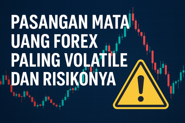 Pasangan Mata Uang Forex Paling Volatile dan Risikonya