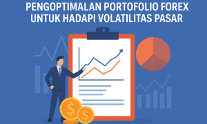 Pengoptimalan Portofolio Forex untuk Hadapi Volatilitas Pasar