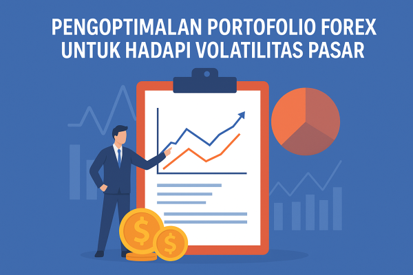 Pengoptimalan Portofolio Forex untuk Hadapi Volatilitas Pasar