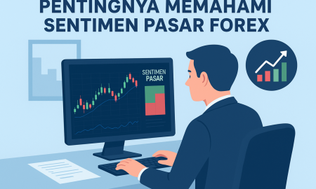 Seberapa Pentingnya Memahami Sentimen Pasar Forex dalam Membaca Pergerakan Harga?