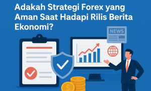 Adakah Strategi Forex yang Aman Saat Hadapi Rilis Berita Ekonomi?