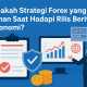 Adakah Strategi Forex yang Aman Saat Hadapi Rilis Berita Ekonomi?