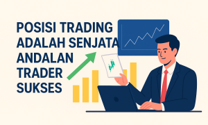 Strategi Posisi Trading Adalah Senjata Andalan Trader Sukses
