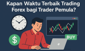 Kapan Waktu Trading Forex Terbaik bagi Trader Pemula?