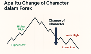Apa Itu Change of Character dalam Forex?