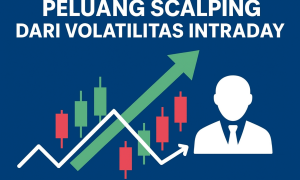 Bagaimana Peluang Strategi Scalping yang Muncul dari Volatilitas Intraday?