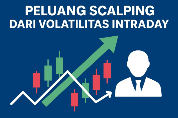 Bagaimana Peluang Strategi Scalping yang Muncul dari Volatilitas Intraday?