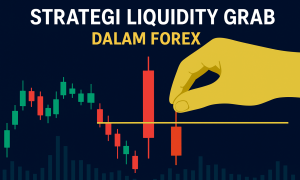 Strategi Liquidity Grab: Trik Licik Big Player Forex Mengambil Posisi?