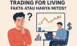 Trading for Living: Fakta atau Hanya Mitos?
