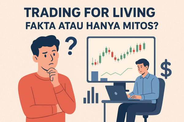 Trading for Living: Fakta atau Hanya Mitos?
