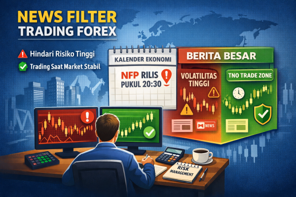 Apa Itu News Filter Trading Forex dan Cara Menggunakannya