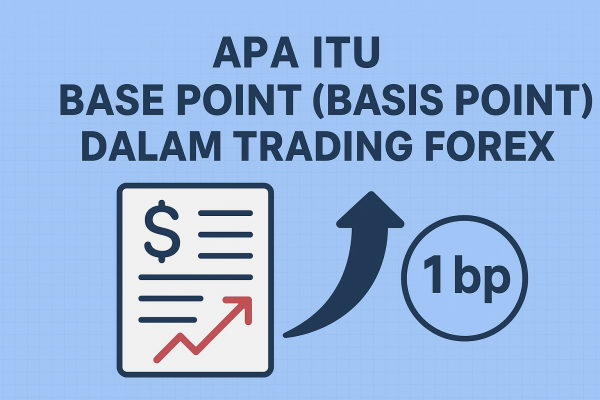 Apa yang Dimaksud dengan Base Point (Basis Point) dalam Trading Forex?