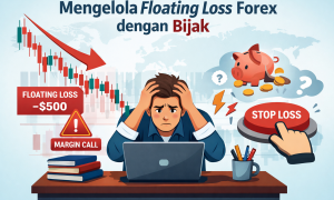 Bagaimana Cara Mengelola Floating Loss Forex dengan Bijak?
